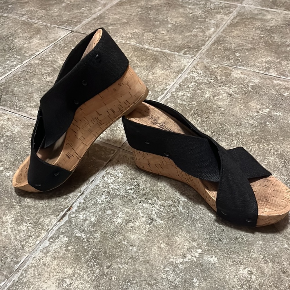 Lucky Brand wedge shoe